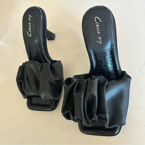 Circus NY By Sam Edelman Slade Sandal Size: 5.5 - Picture 3 of 6